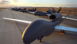 Hàn Quốc sẽ sở hữu 4 UAV chiến lược từ Mỹ